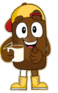 Personaje Mini Gusticos