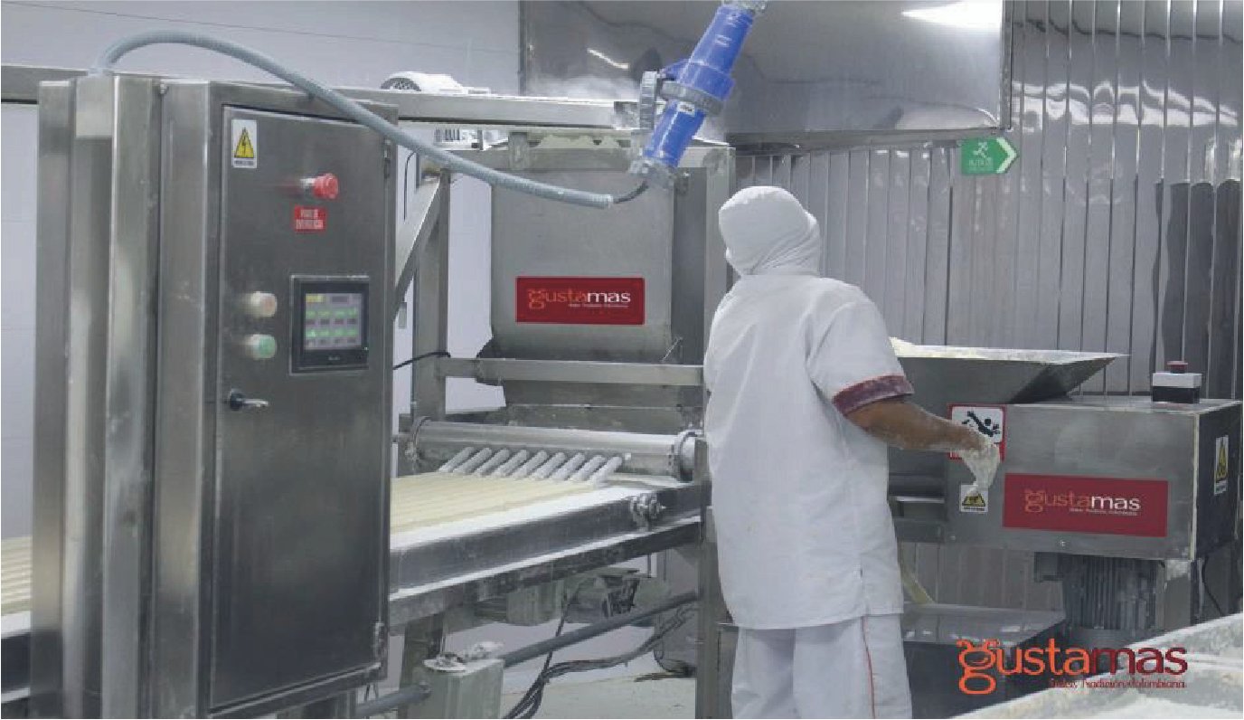 Trabajador en planta